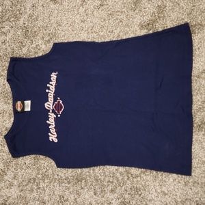 Harley Davidson Tank Top